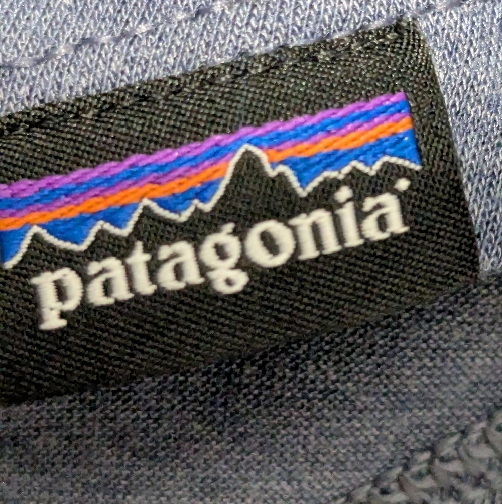 Patagonia Capilene Cool Trail Long Sleeve Shirt XS – Classic Navy - Picture 6 of 6